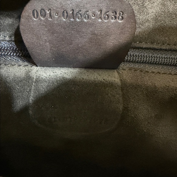 Gucci Rare Woven Leather 2 Way Bag - Picture 12 of 15